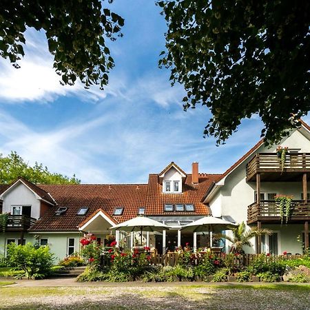 Hotel-Pension Lindenhof Tarnewitz Zewnętrze zdjęcie