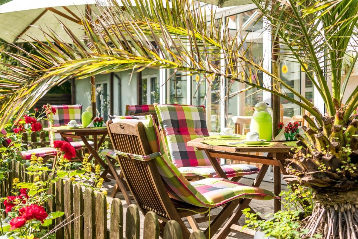 Hotel-Pension Lindenhof Tarnewitz Zewnętrze zdjęcie
