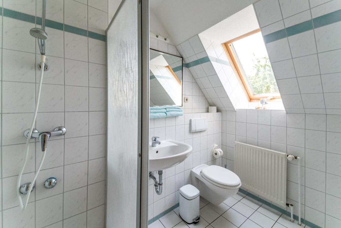 Hotel-Pension Lindenhof Tarnewitz Zewnętrze zdjęcie
