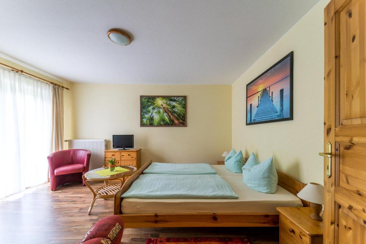Hotel-Pension Lindenhof Tarnewitz Zewnętrze zdjęcie